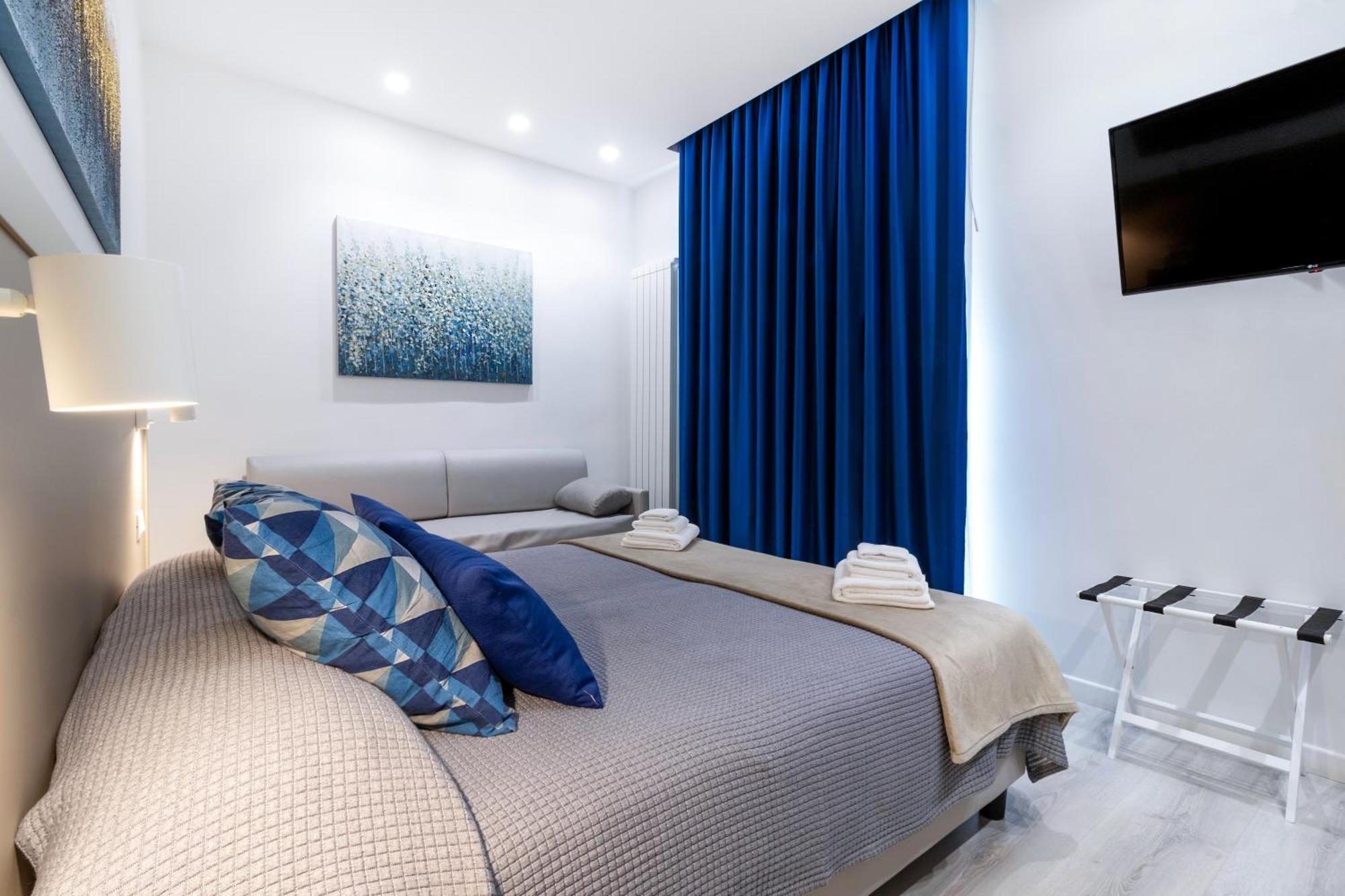Heart City Rooms Κατάνια Εξωτερικό φωτογραφία