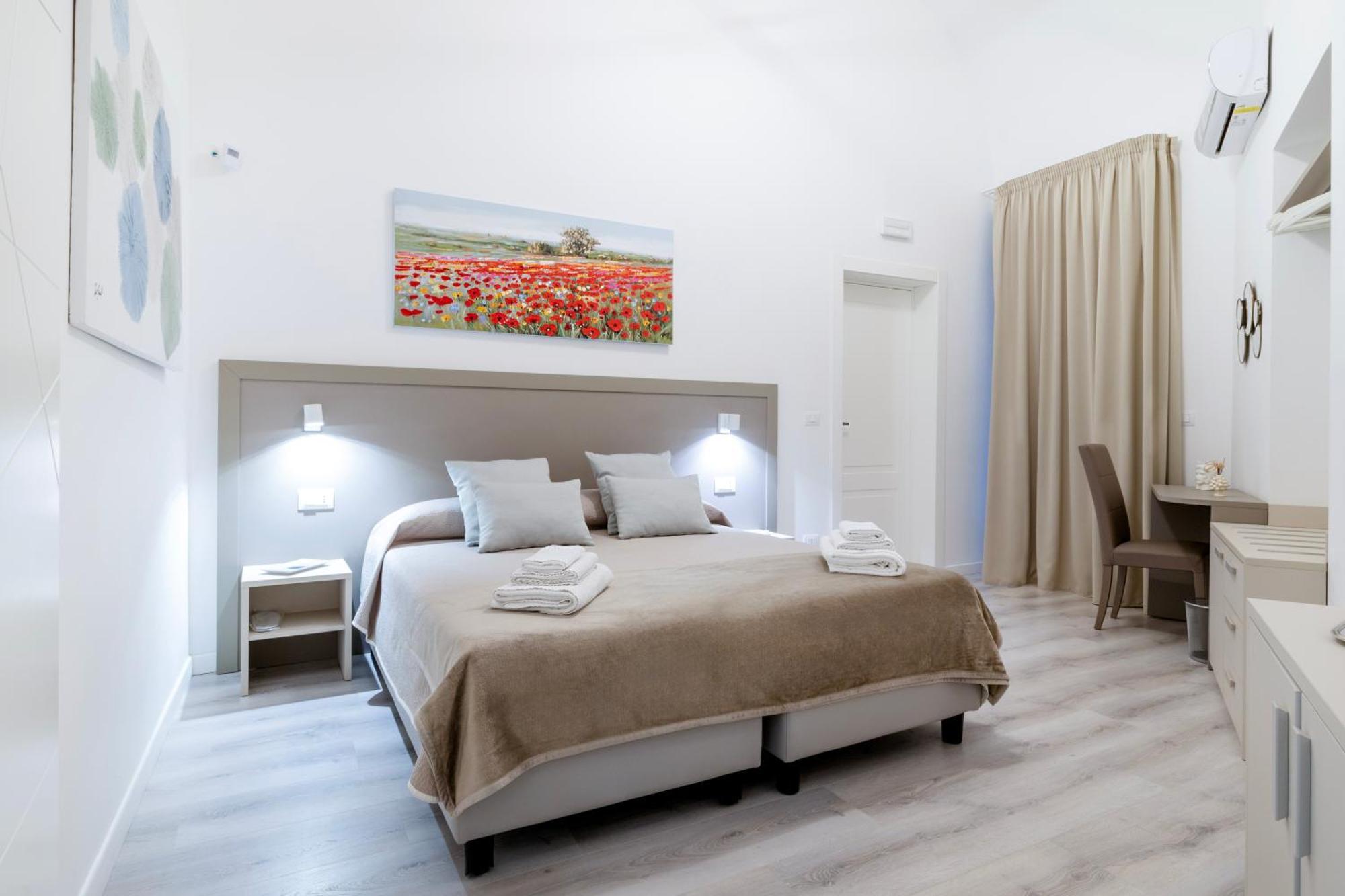 Heart City Rooms Κατάνια Εξωτερικό φωτογραφία
