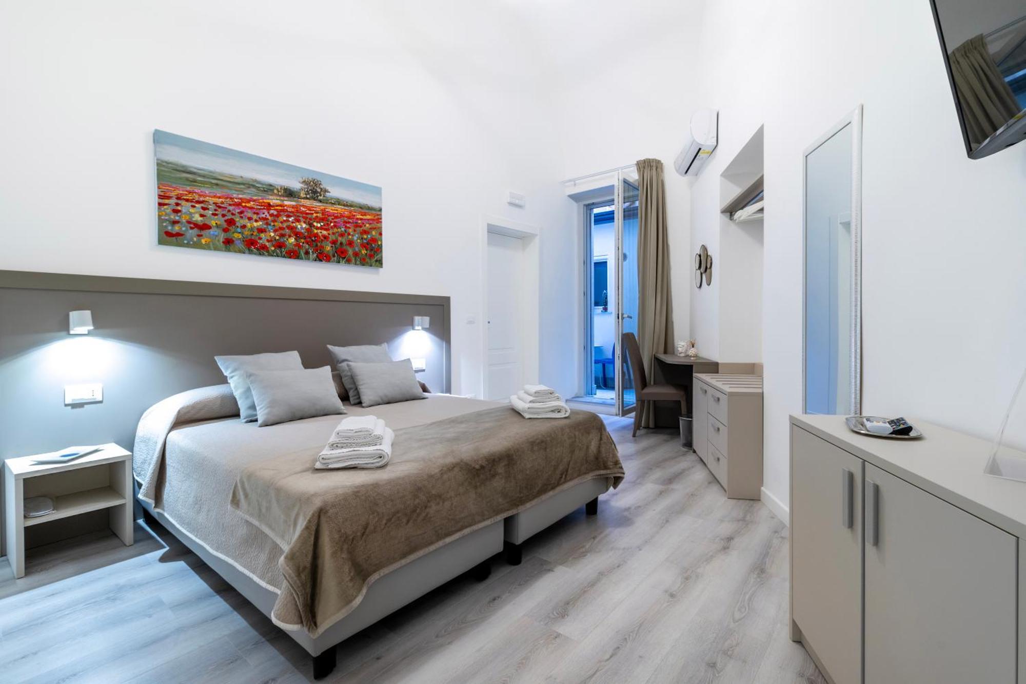 Heart City Rooms Κατάνια Εξωτερικό φωτογραφία