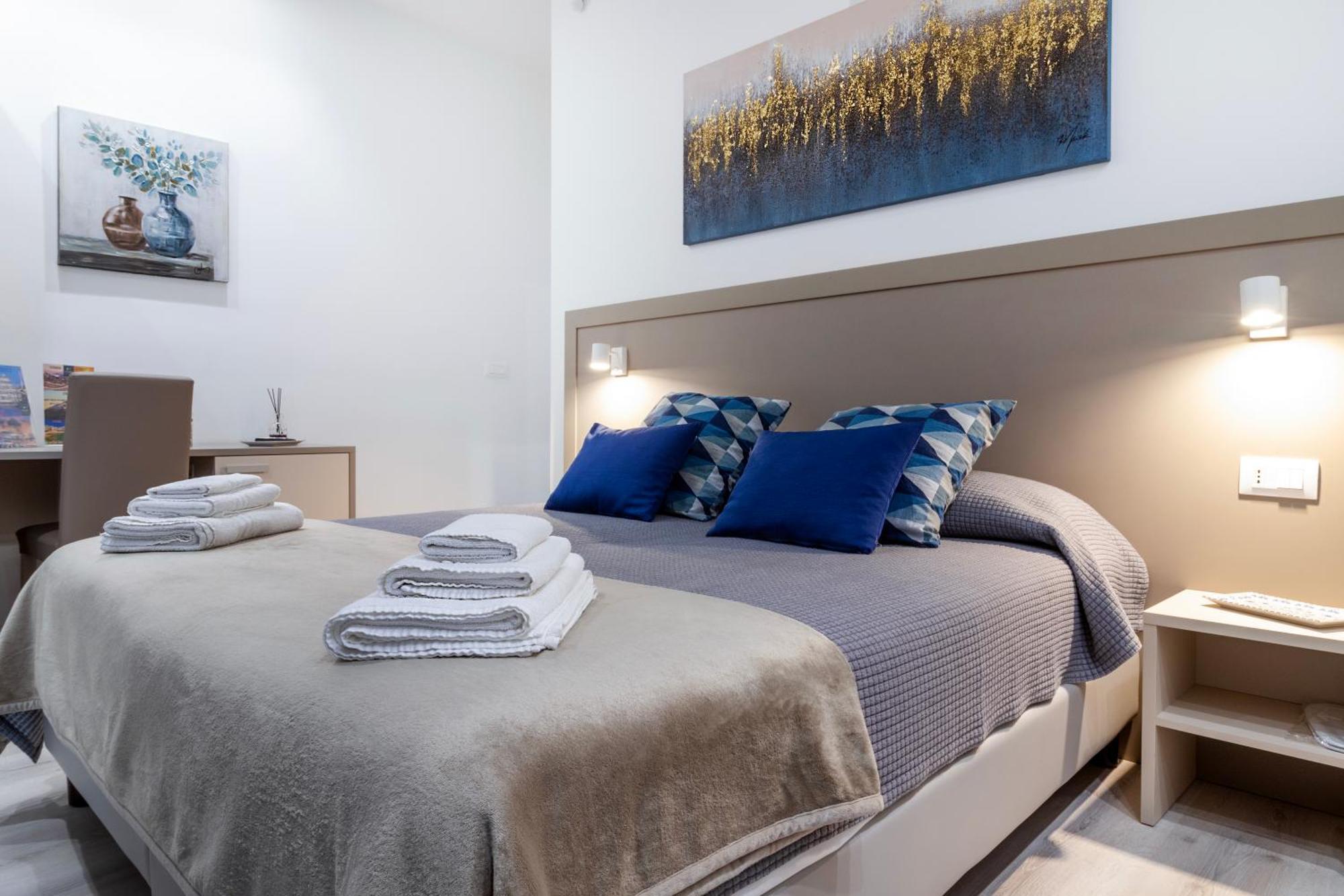 Heart City Rooms Κατάνια Εξωτερικό φωτογραφία