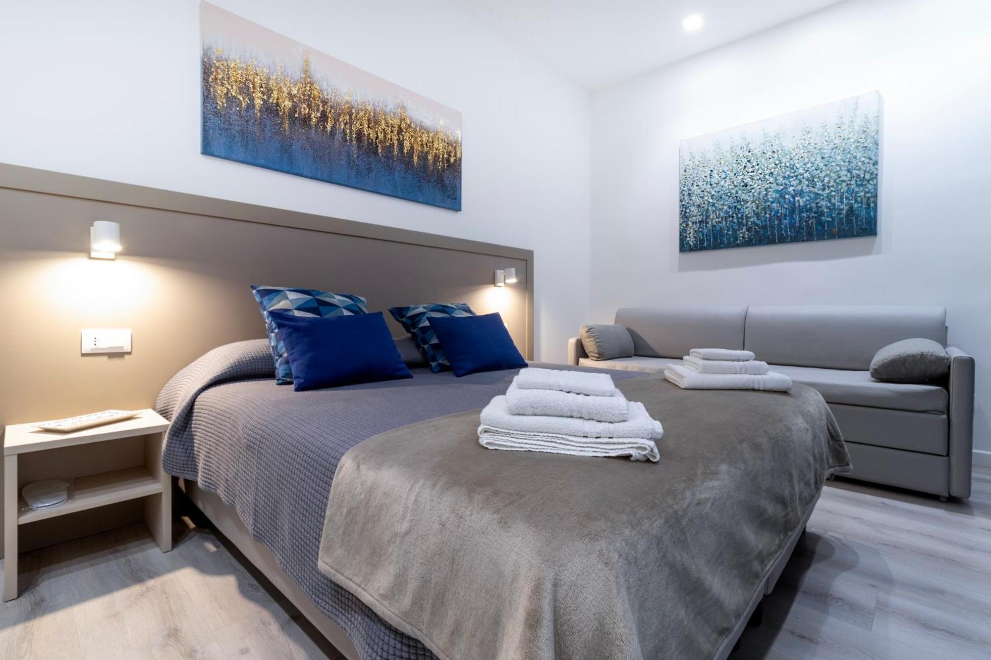 Heart City Rooms Κατάνια Εξωτερικό φωτογραφία