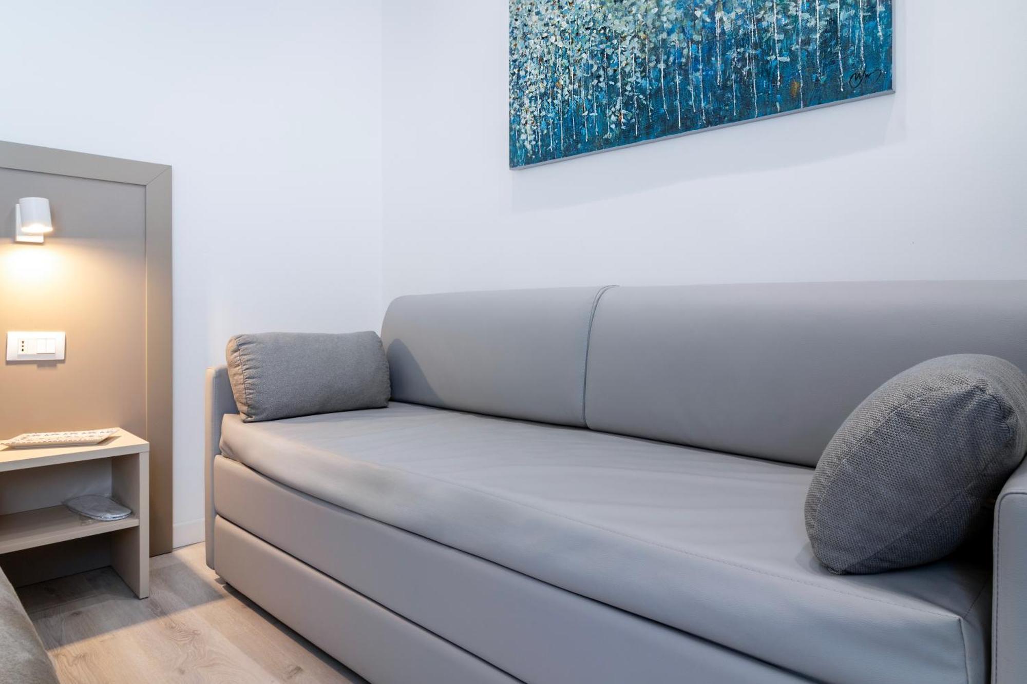 Heart City Rooms Κατάνια Εξωτερικό φωτογραφία