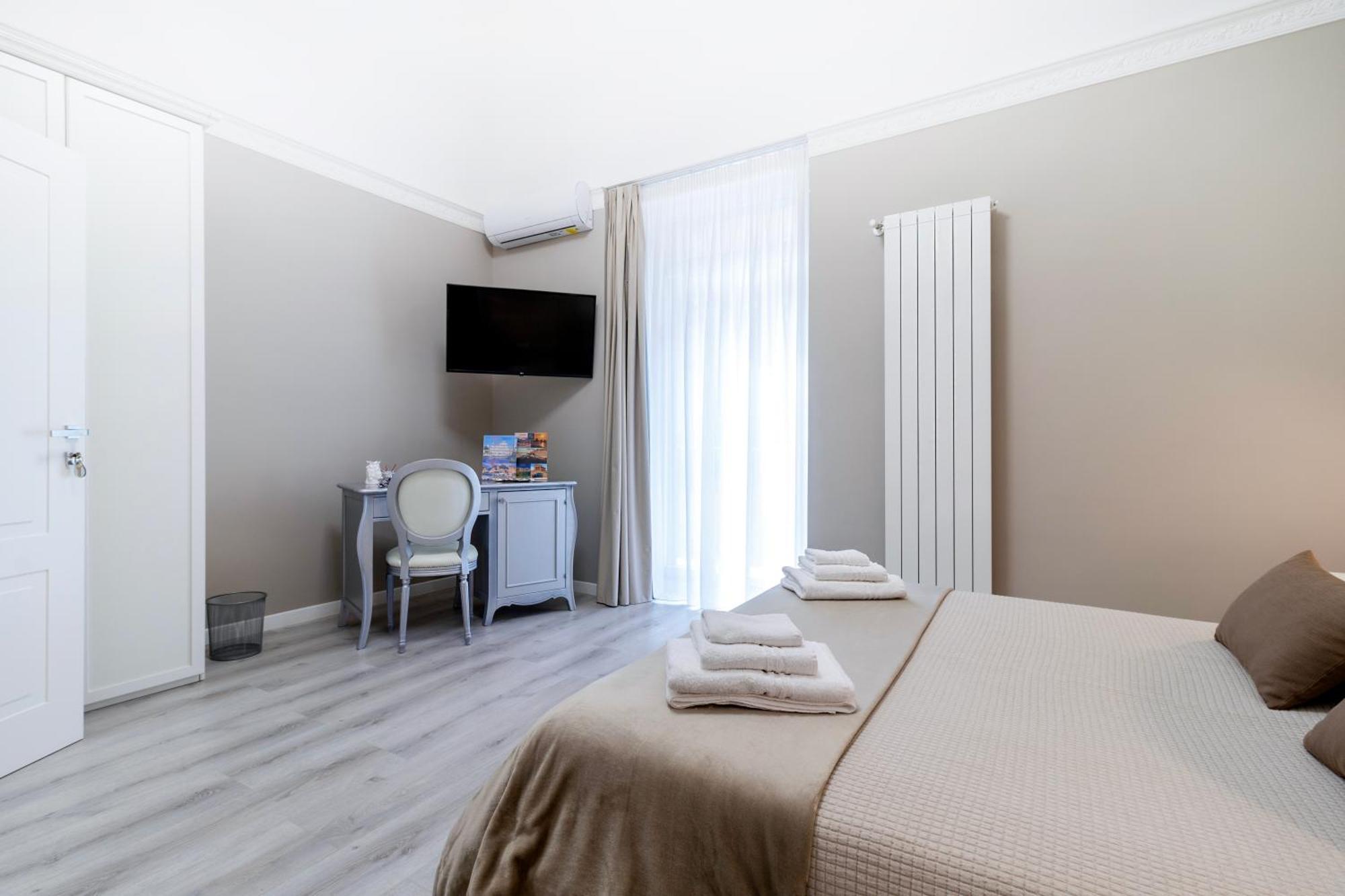 Heart City Rooms Κατάνια Εξωτερικό φωτογραφία
