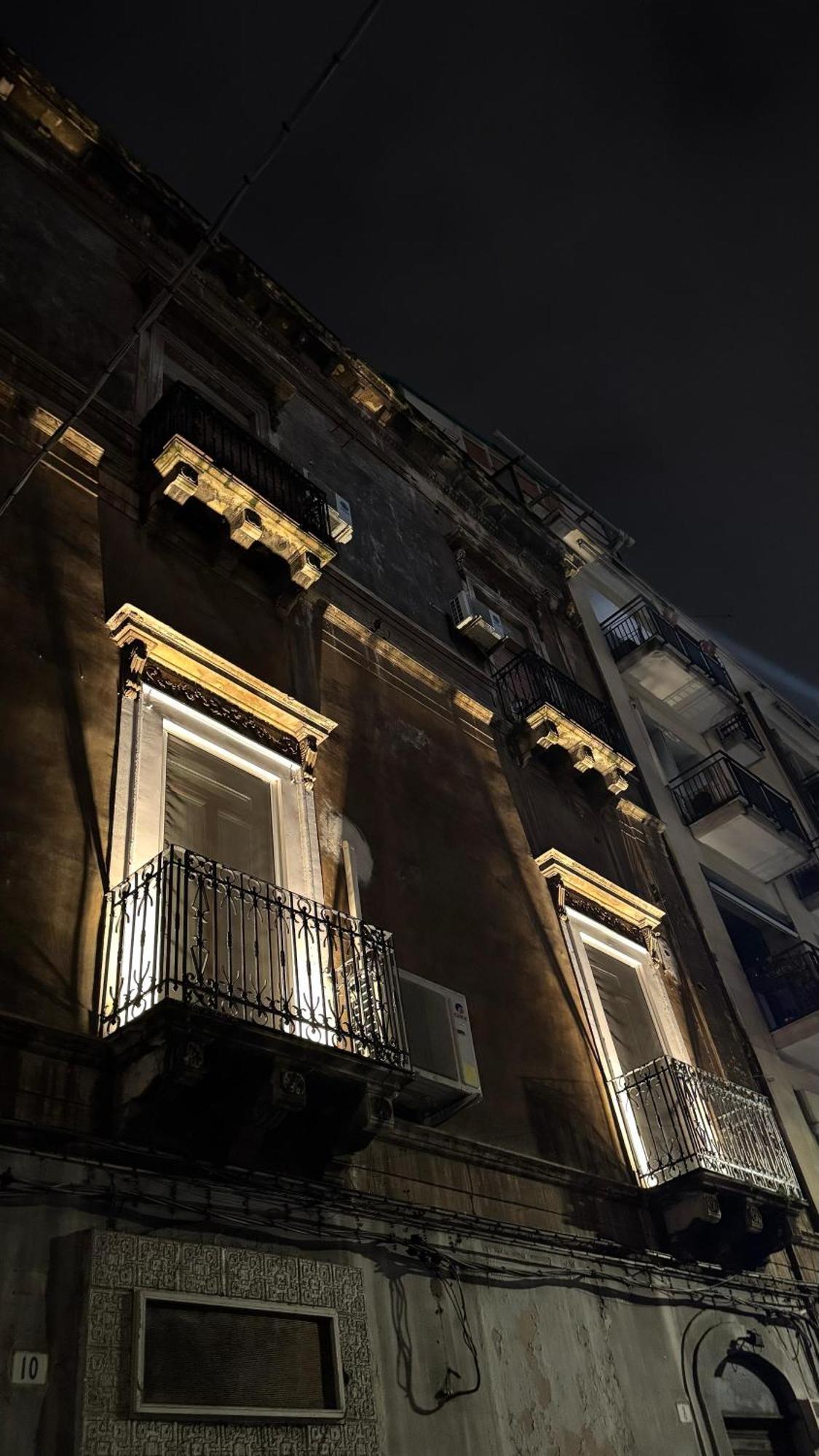 Heart City Rooms Κατάνια Εξωτερικό φωτογραφία