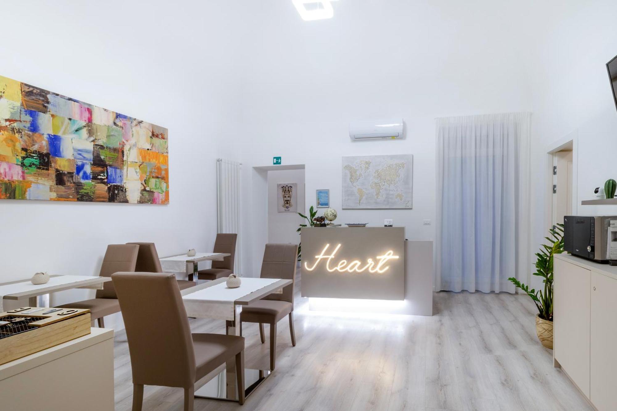 Heart City Rooms Κατάνια Εξωτερικό φωτογραφία