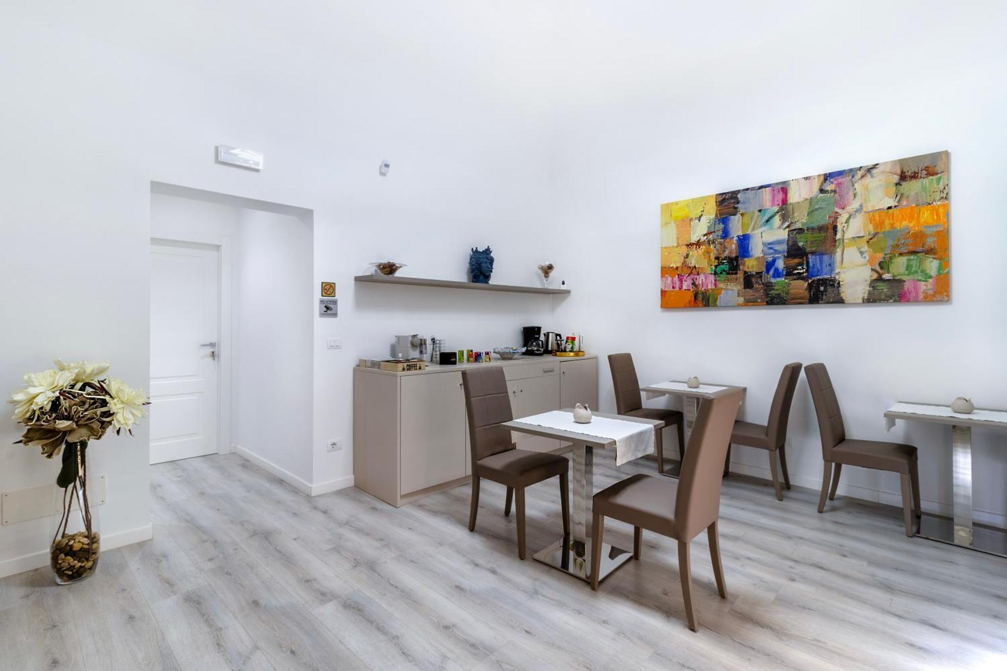 Heart City Rooms Κατάνια Εξωτερικό φωτογραφία