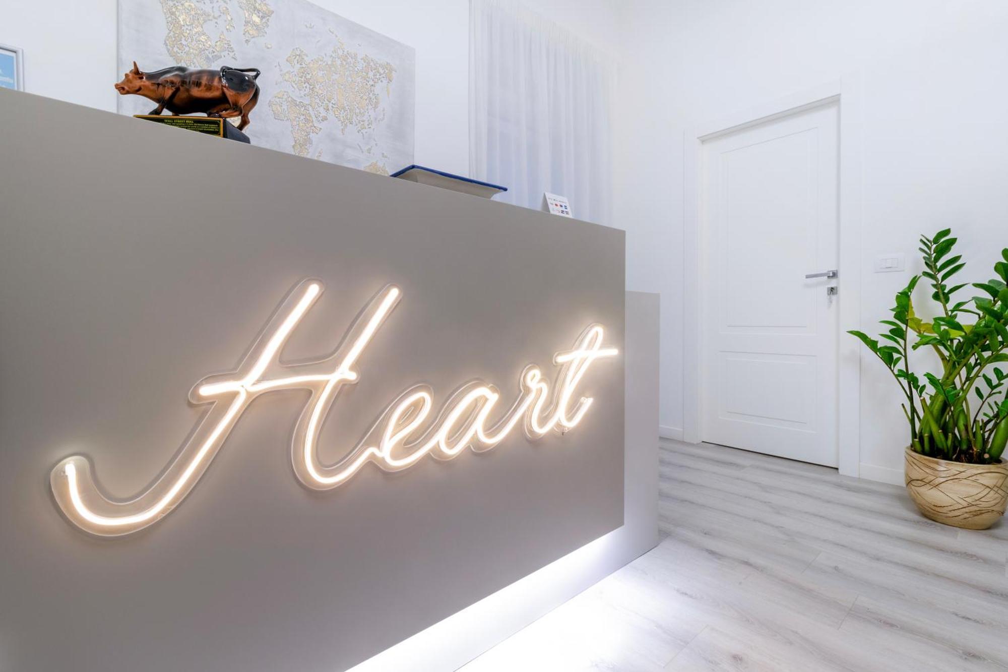 Heart City Rooms Κατάνια Εξωτερικό φωτογραφία